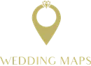 Big Bear Mountain Resort weddings are featured on Wedding Maps website, official logo
