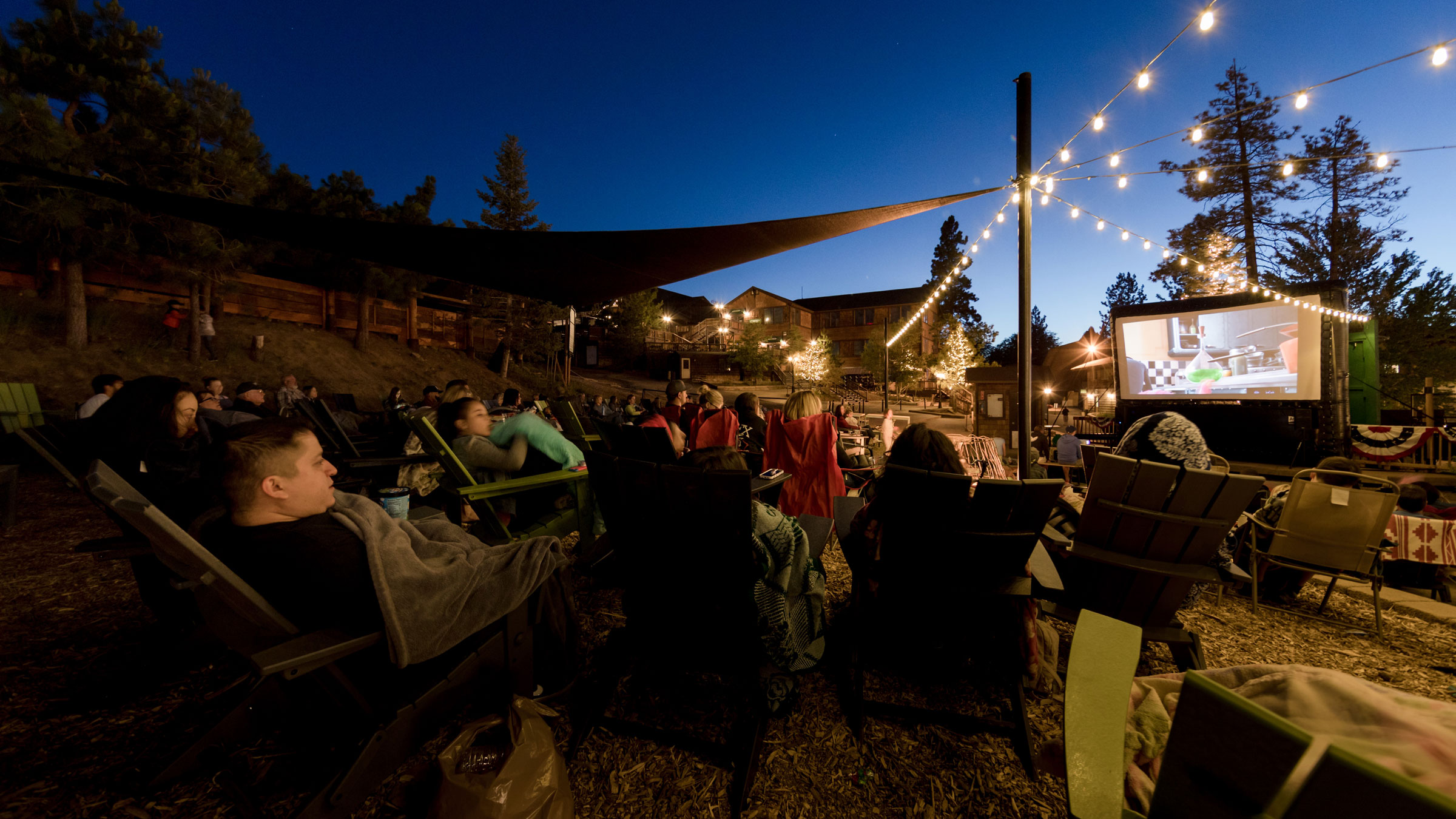 Movies in the Meadow: Free Solo | Free Evening Event in Big Bear Lake