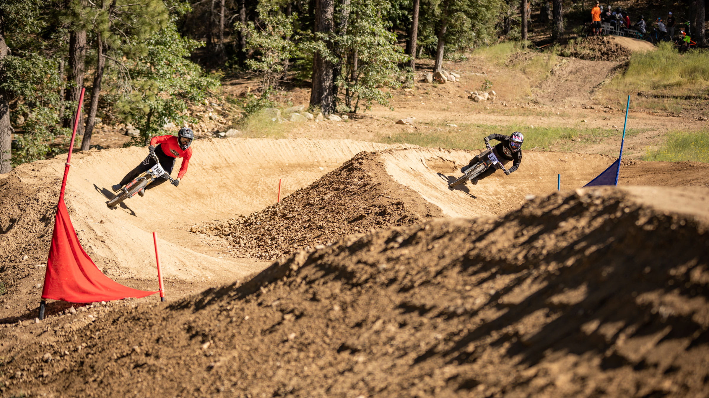 Snow summit outlet mountain bike park