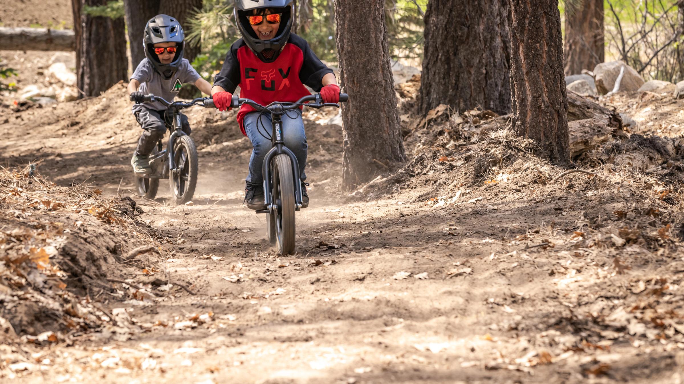 Bike trails for kids near deals me