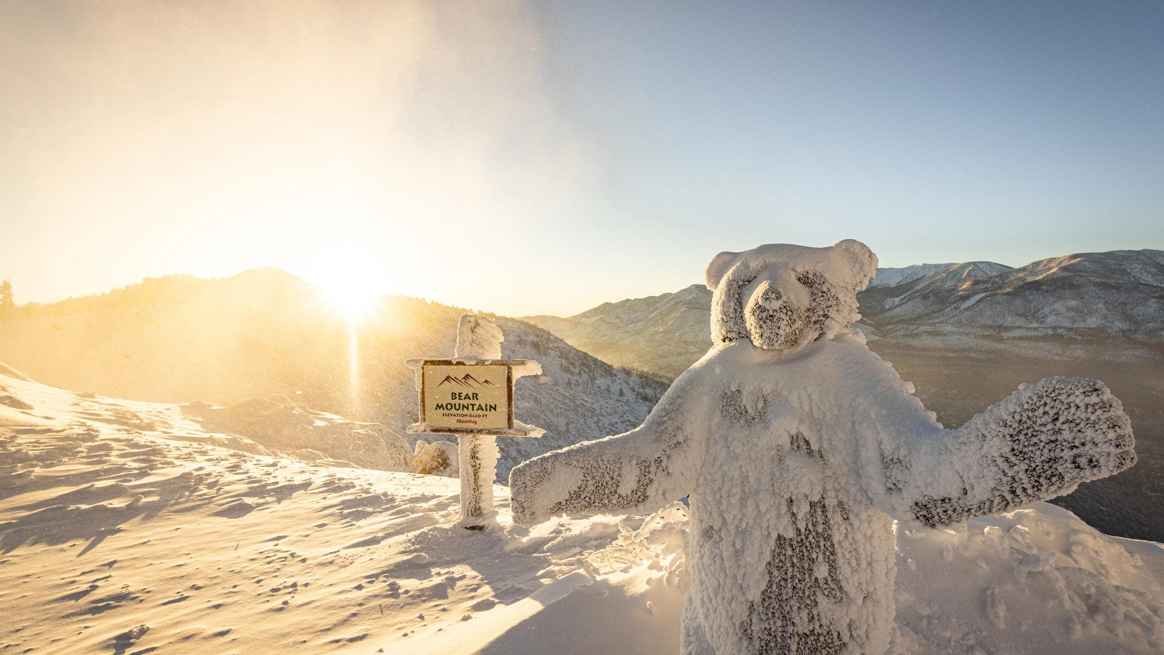 Ski & Snowboard at Snow Valley, Snow Summit, & Bear Mountain