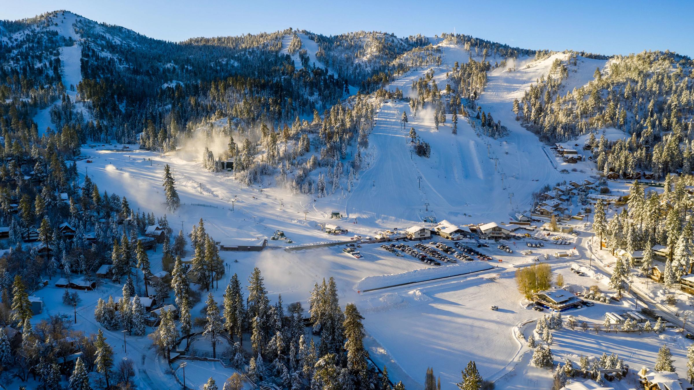 Your Guide to Big Bear Mountain Resort  Year-Round Fun