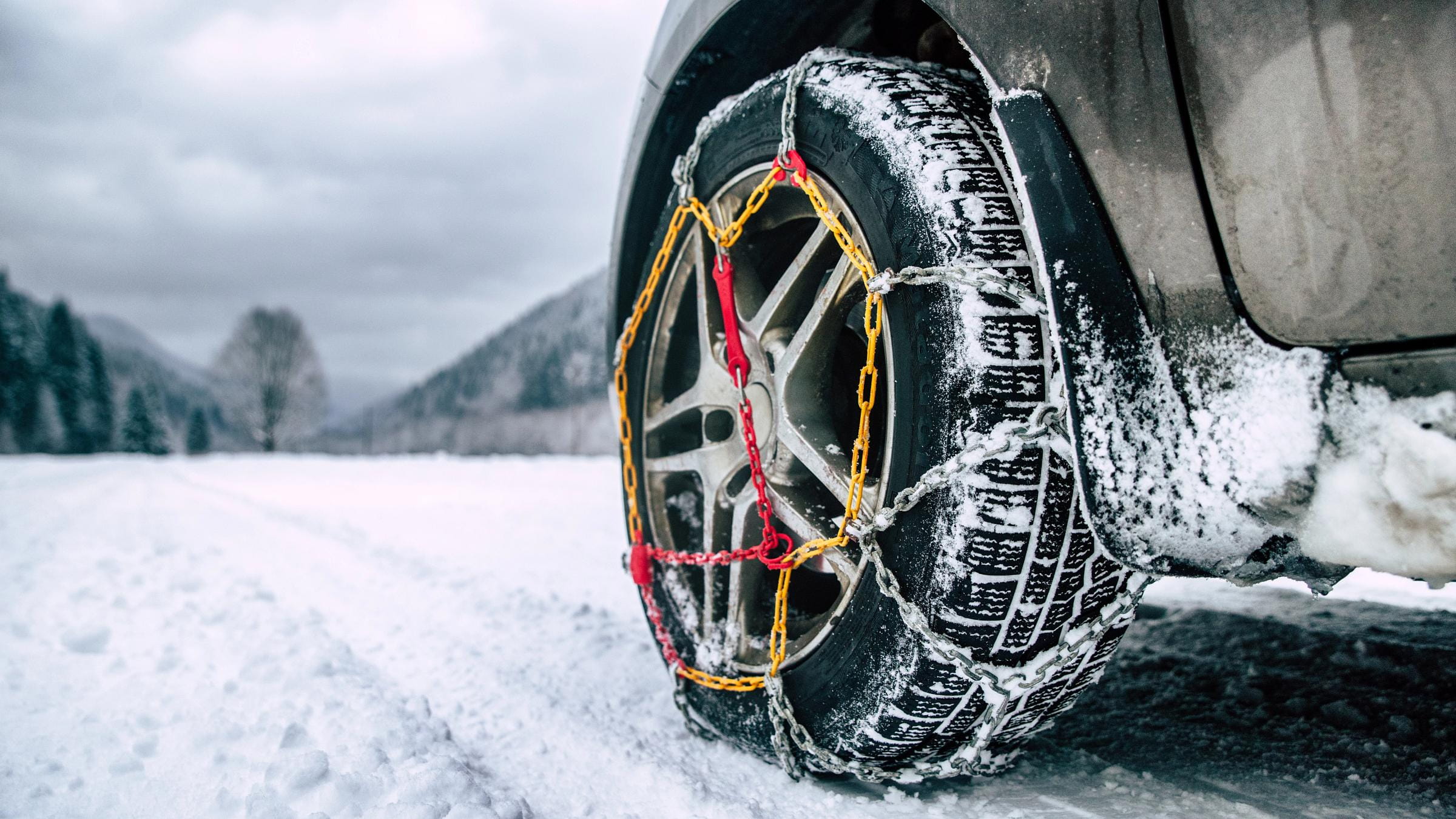What to look out for when buying snow chains