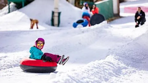 tubing