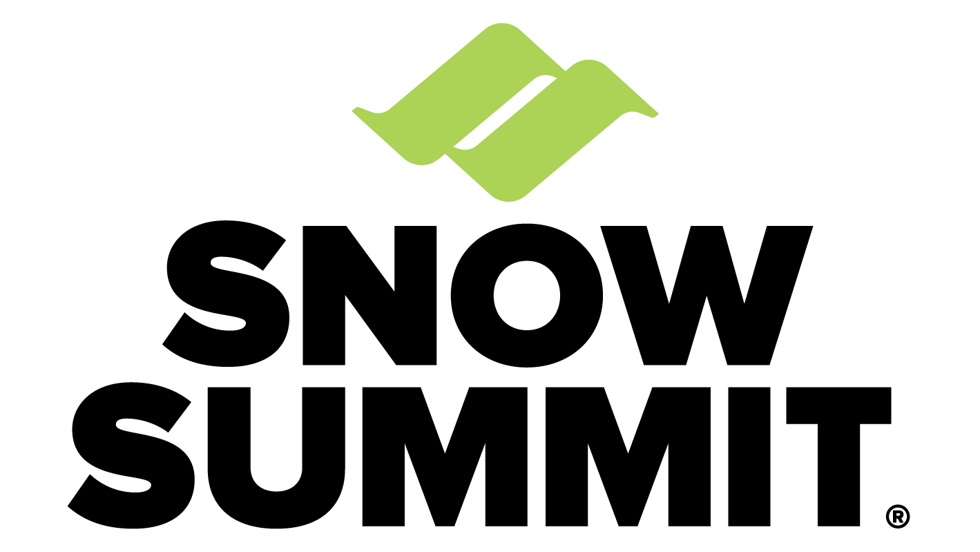 Official Snow Summit logo 2023